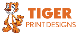Tiger Print Designs Logo